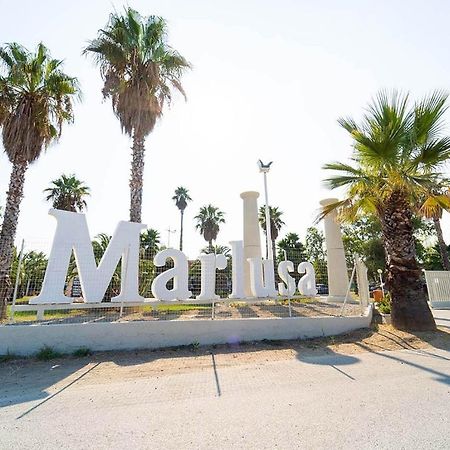 Villaggio Marlusa 마리나 디 시바리 외부 사진