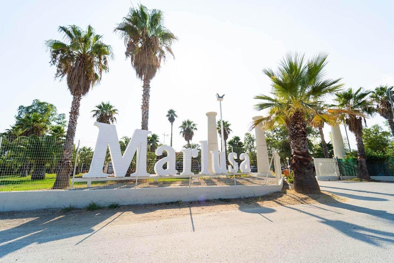 Villaggio Marlusa 마리나 디 시바리 외부 사진